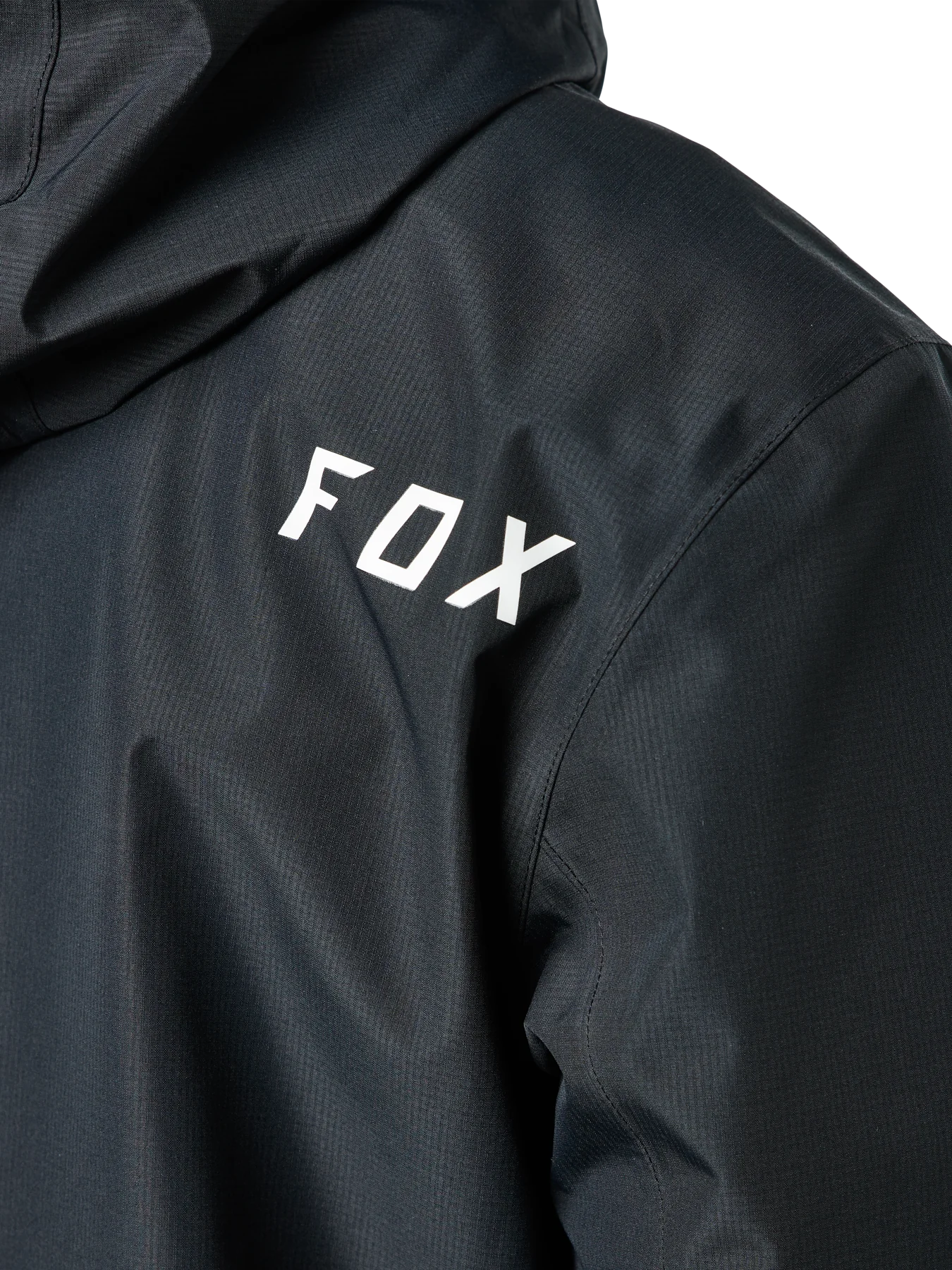 CHAQUETA FOX RANGER O.R. PACKABLE RAIN [BLK]