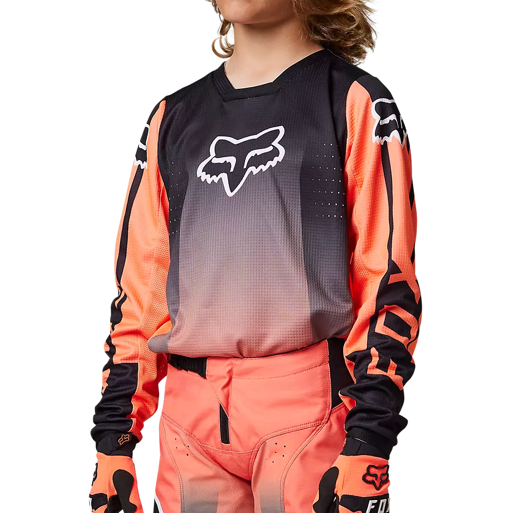 UNIFORME FOX LEED 180 (PARA NIÑO)