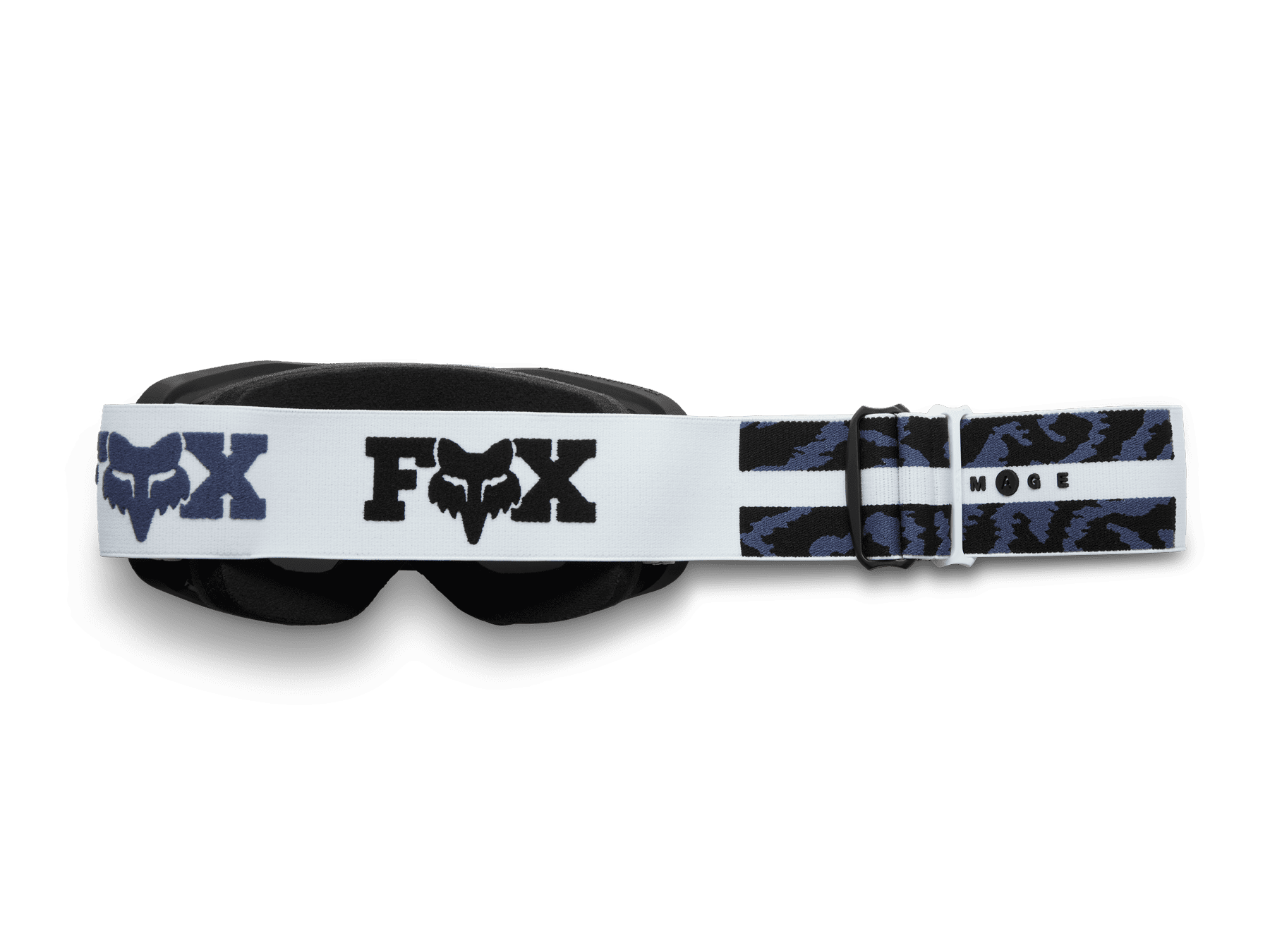 GAFAS DE PROTECCIÓN FOX MAIN NUKLR (PARA NIÑOS)