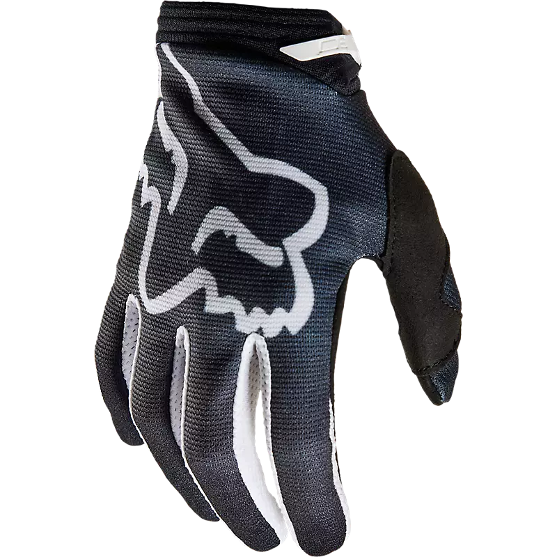 GUANTES WMNS 180 TOXSYK GLOVE [BLK/WHT]