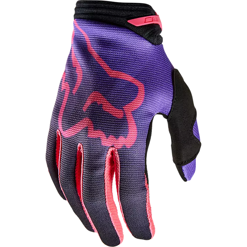 GUANTES WMNS 180 TOXSYK GLOVE [BLK/PNK]