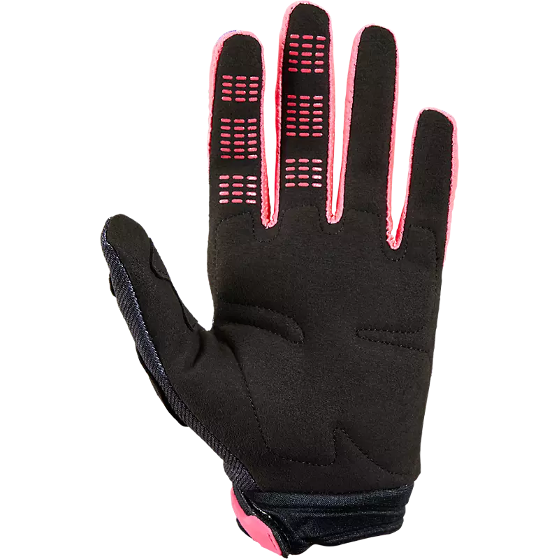 GUANTES WMNS 180 TOXSYK GLOVE [BLK/PNK]