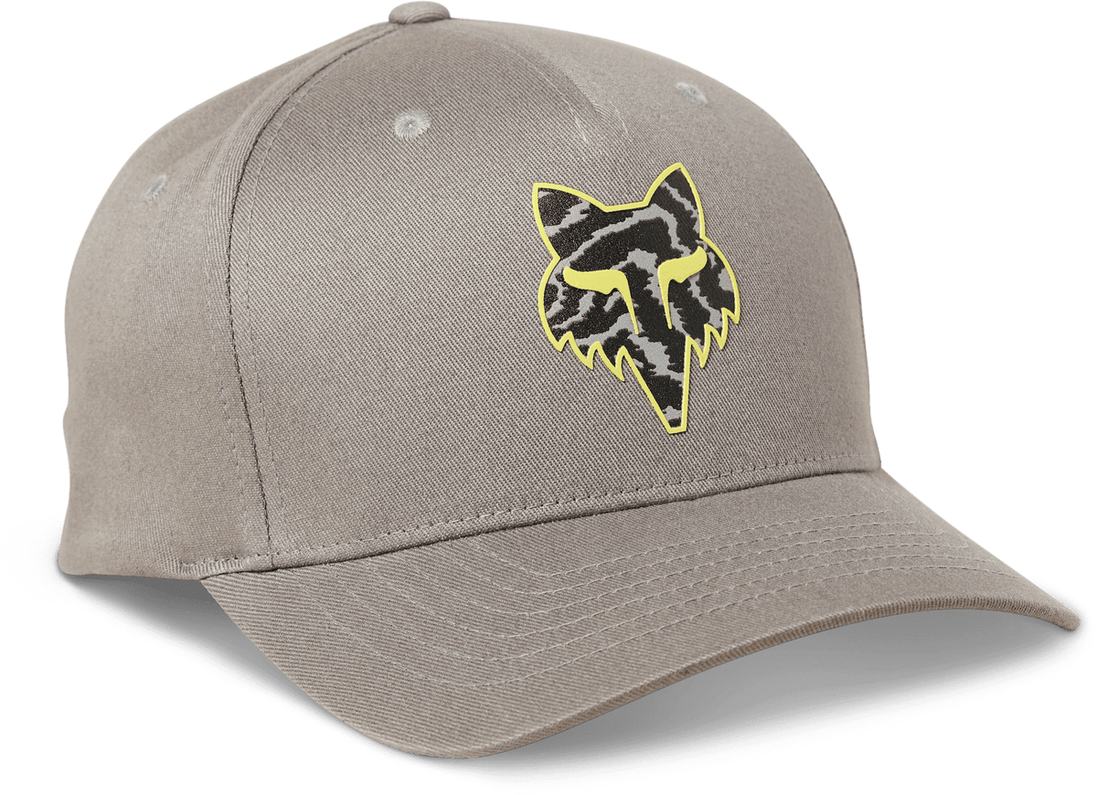 GORRA FOX NUKLR FLEXFIT [PTR]