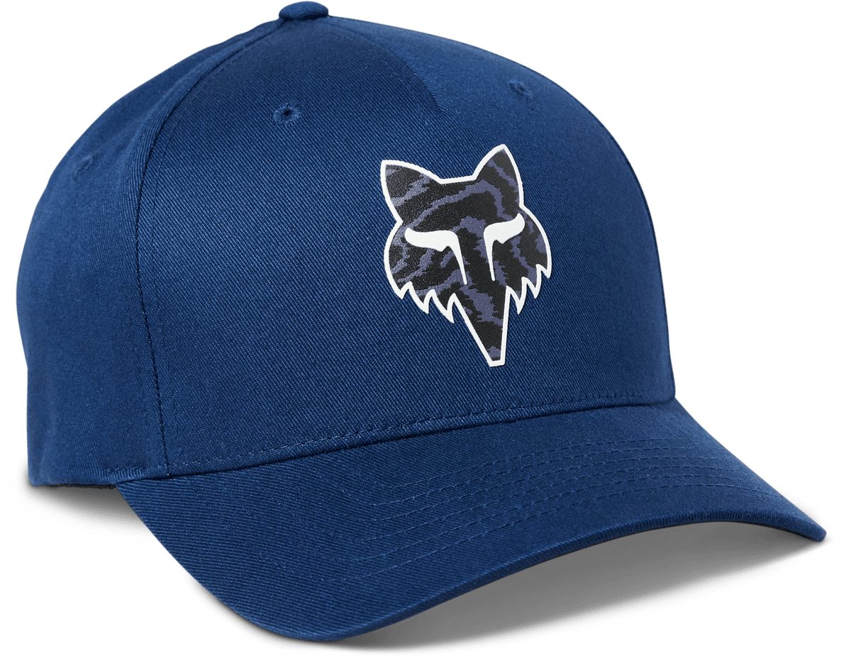 GORRA FOX NUKLR FLEXFIT [DP CBLT]