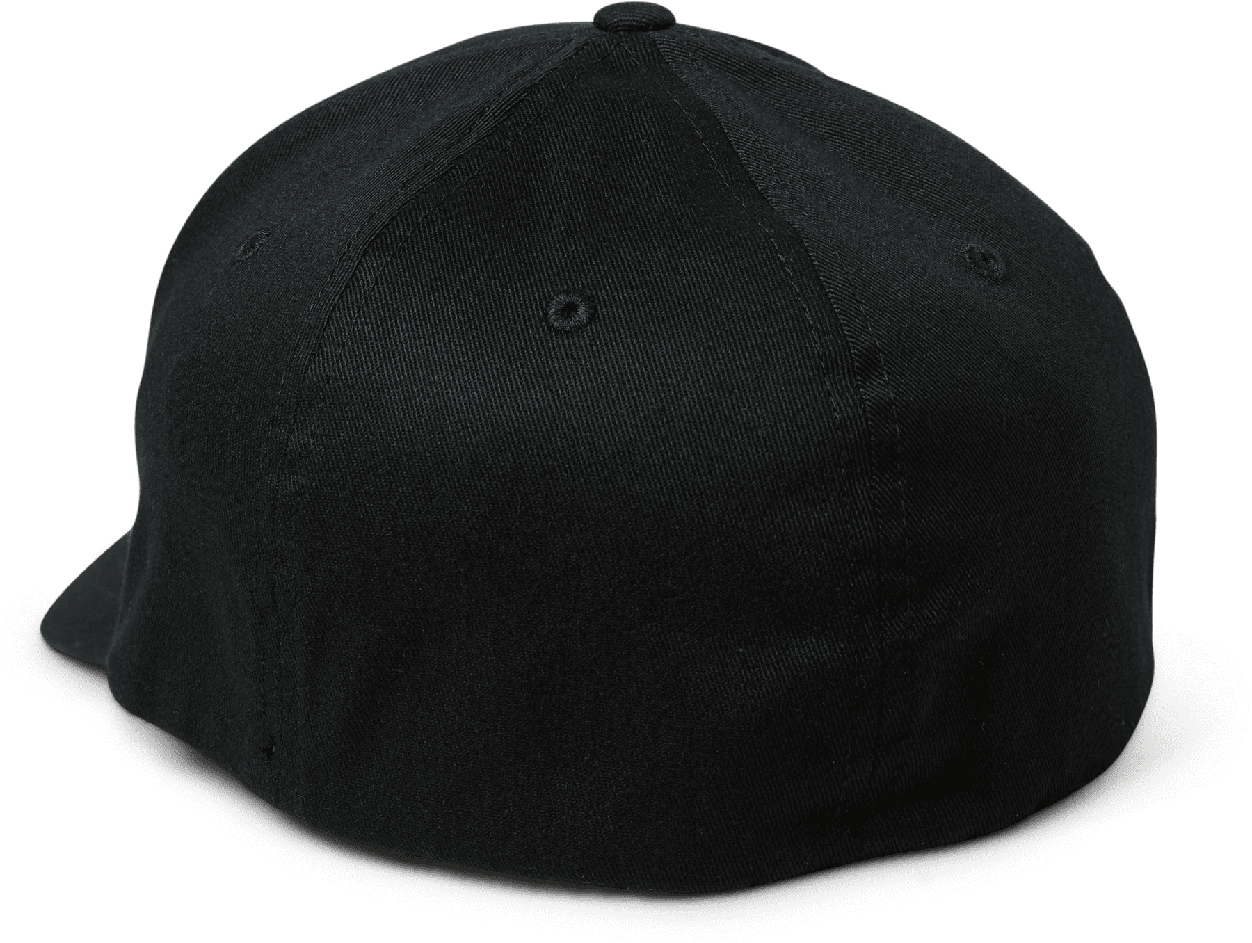 GORRA FOX SAME LEVEL FLEXFIT [BLK]