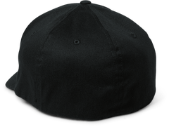 GORRA FOX SAME LEVEL FLEXFIT [BLK]