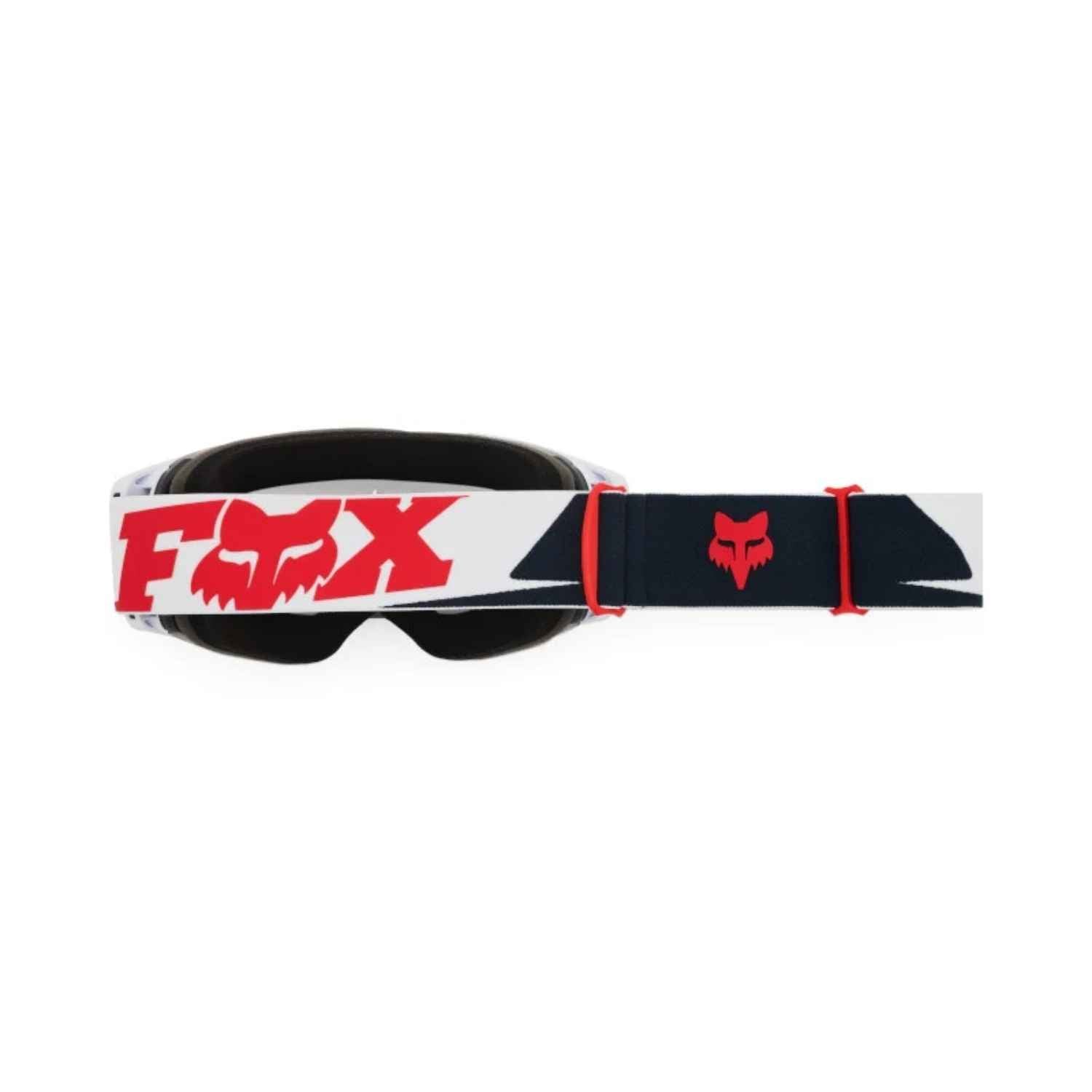 GAFAS DE PROTECCIÓN FOX VUE CORE - VIVID [ROJO]