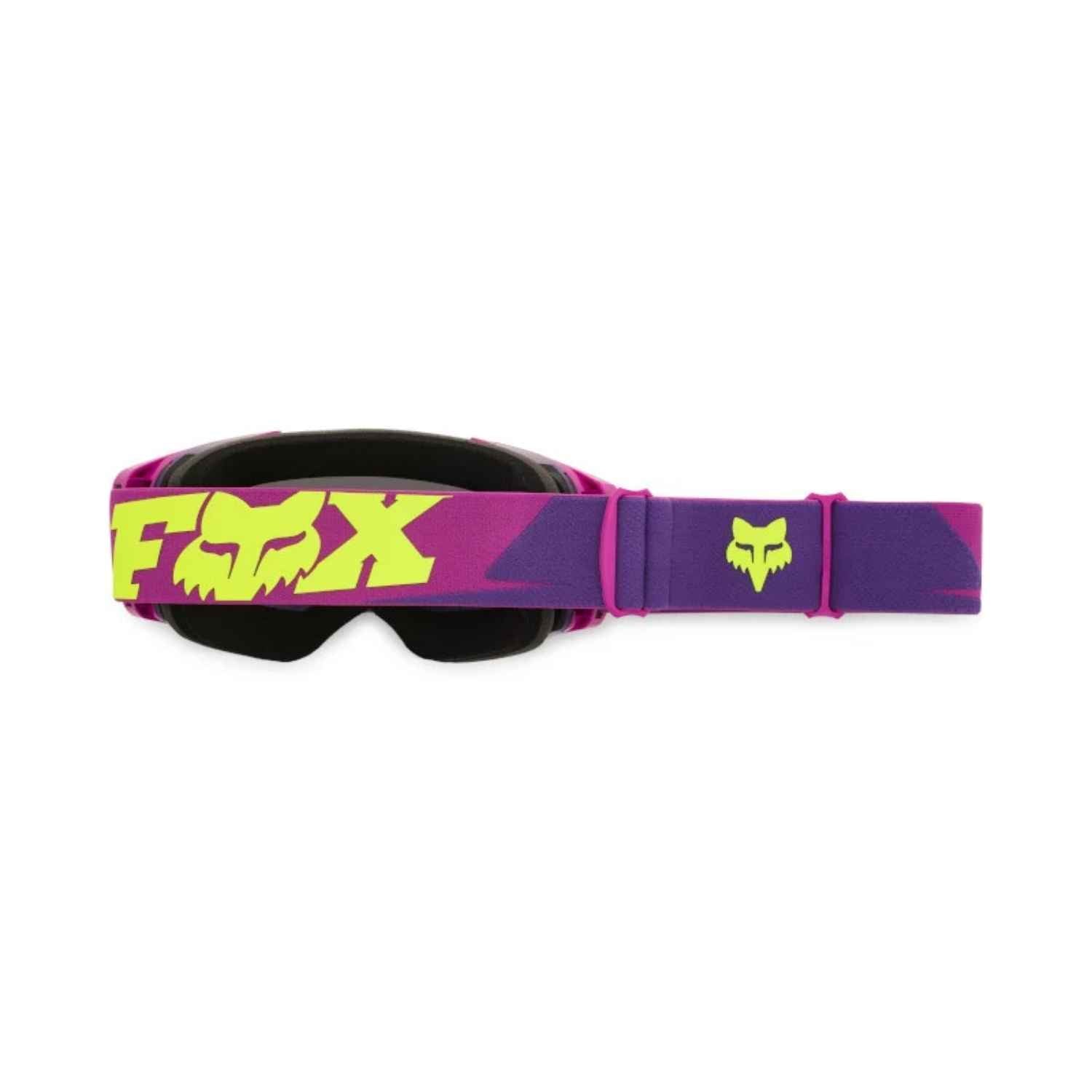 GAFAS DE PROTECCIÓN FOX VUE CORE - VIVID [MORADO/VERDE]