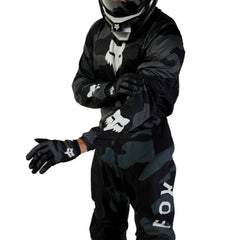 JERSEY FOX 180 BNKR [CAMUFLADO] - Todo Riders