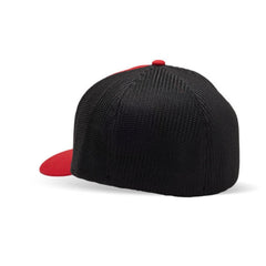 GORRA FOX ABSOLUTE FLEXFIT [ROJO] - Todo Riders
