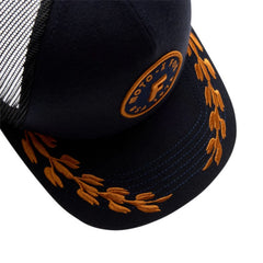GORRA FOX CIRCA 74 SNAPBACK [AZUL OSCURO] - Todo Riders