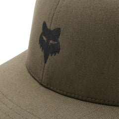 GORRA FOX LITHOTYPE 110 SB [VERDE] (PARA NIÑOS)