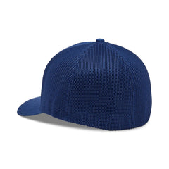 GORRA FOX BARGE FLEXFIT [AZUL] - Todo Riders