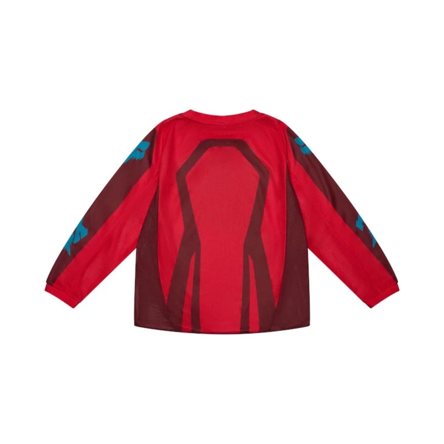 JERSEY FOX 180 RAID [ROJO] (PARA NIÑOS PEQUEÑOS)