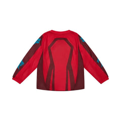 JERSEY FOX 180 RAID [ROJO] (PARA NIÑOS PEQUEÑOS)