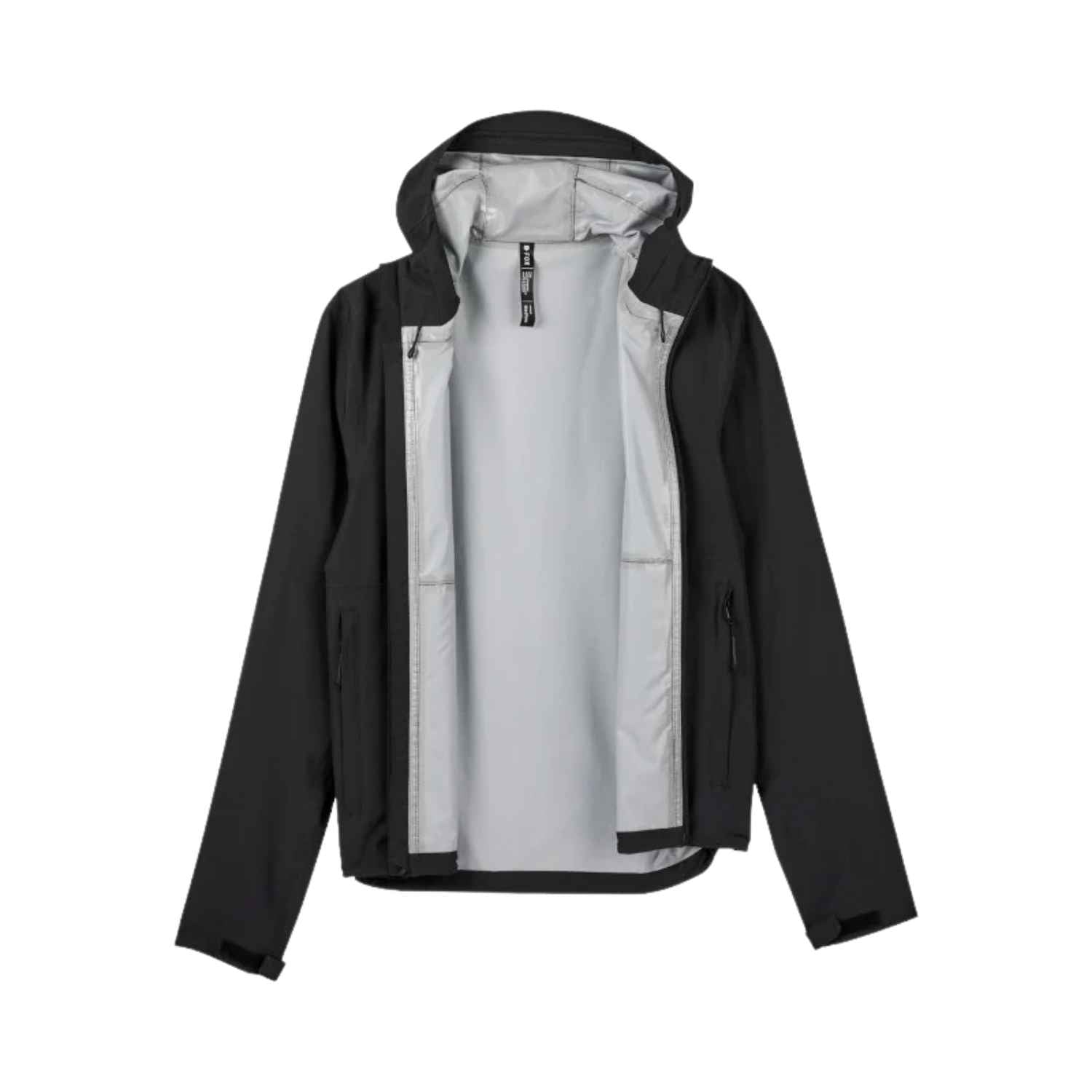 CHAQUETA FOX RANGER O.R PACKABLE RAIN [NEGRO]