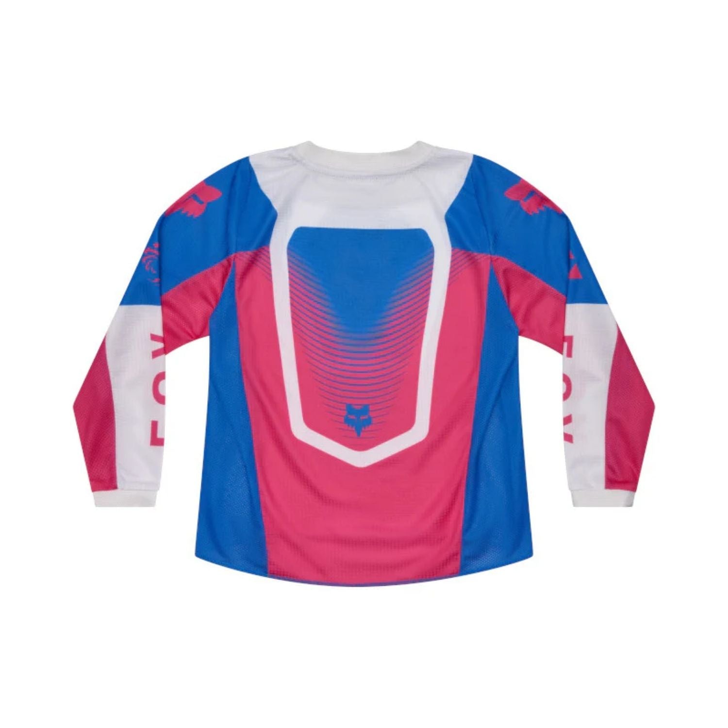 JERSEY FOX 180 COLLECT [ROSADO/AZUL] (PARA NIÑOS 2-4 AÑOS)