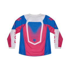 JERSEY FOX 180 COLLECT [ROSADO/AZUL] (PARA NIÑOS 2-4 AÑOS)