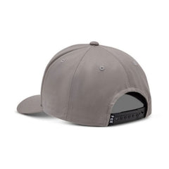 GORRA FOX HEAD ROPE [GRIS] - Todo Riders