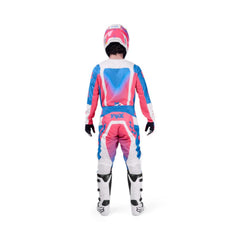 JERSEY FOX 180 COLLECT [ROSADO/AZUL] - Todo Riders