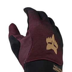 GUANTES FOX RANGER BLEND [VINOTINTO]