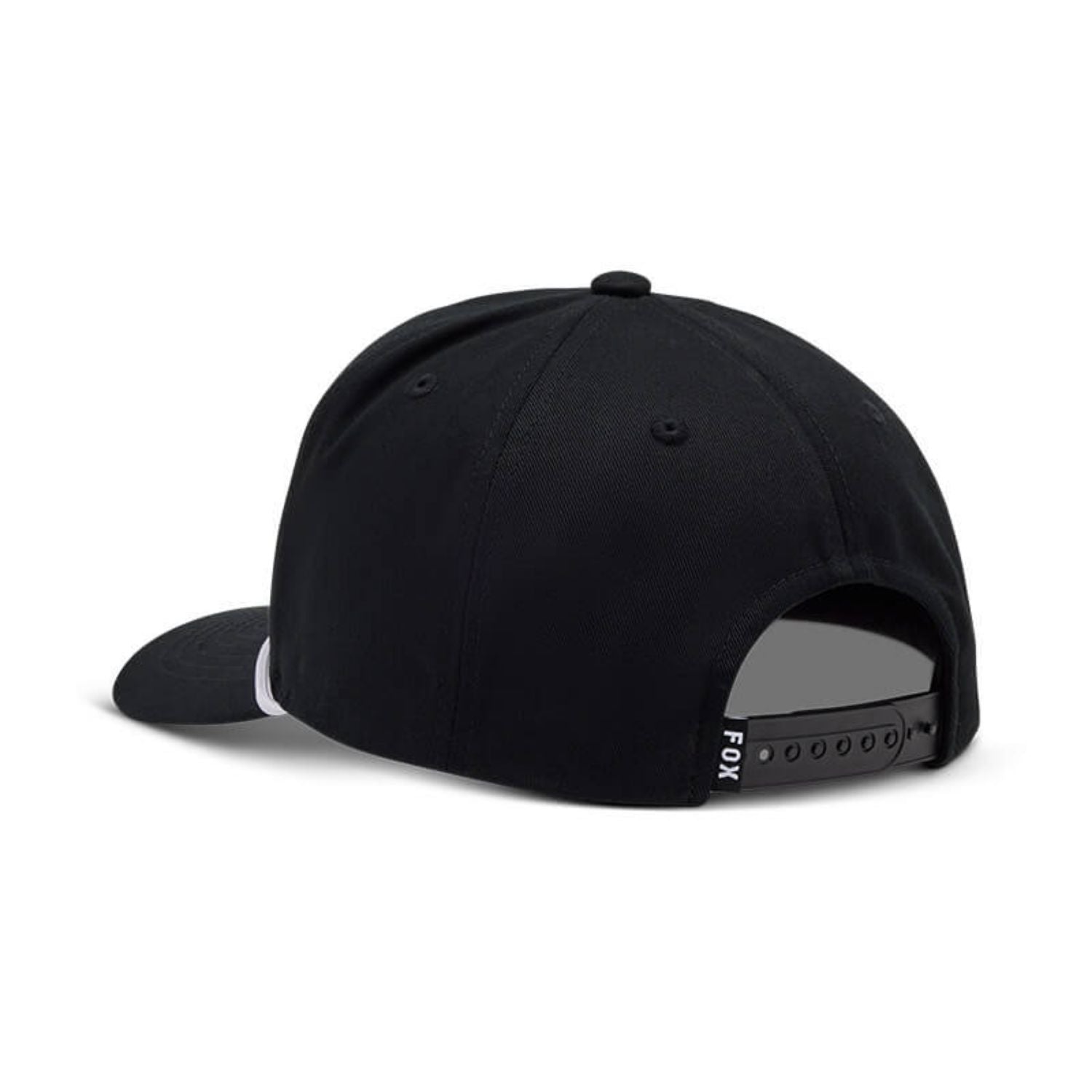 GORRA FOX HEAD ROPE [NEGRO] - Todo Riders