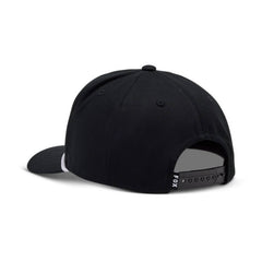 GORRA FOX HEAD ROPE [NEGRO] - Todo Riders