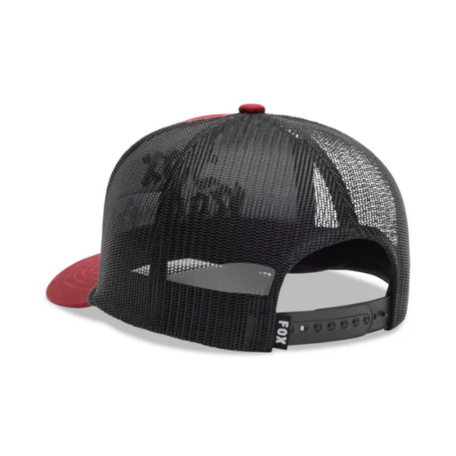 GORRA FOX NEW AGE MESH TRUCKER [VINOTINTO] - Todo Riders