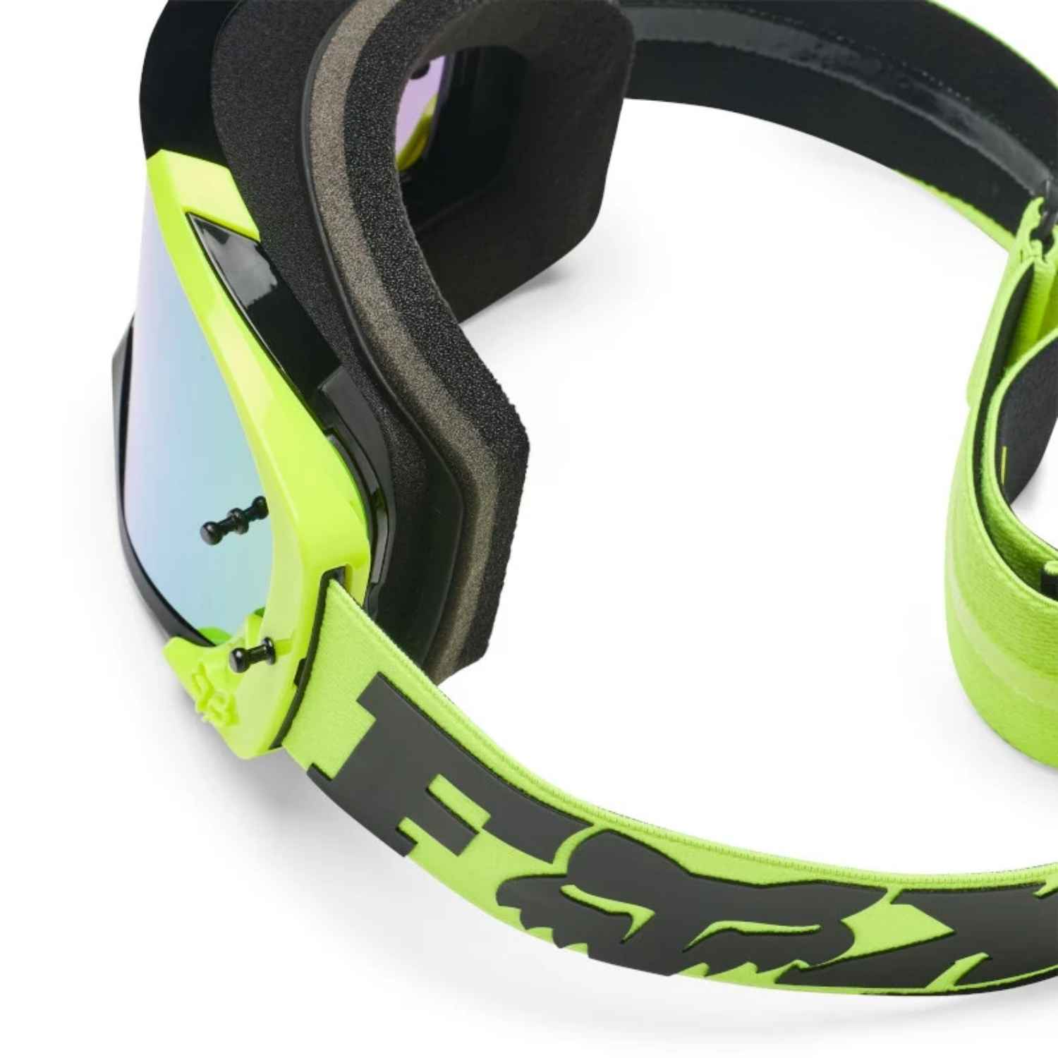 GAFAS DE PROTECCIÓN FOX VUE CORE - VIVID [VERDE]