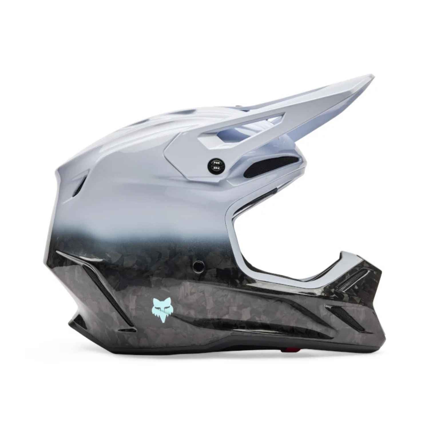 CASCO FOX V3 RS GHOST [NEGRO]