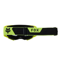 GAFAS DE PROTECCIÓN FOX AIRSPACE CORE - SMOKE [FLO YLW]