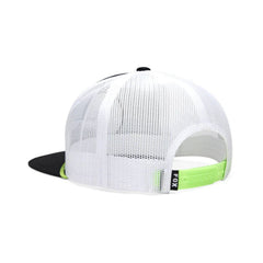 GORRA FOX KAWI SNAPBACK [NEGRO/VERDE] - Todo Riders