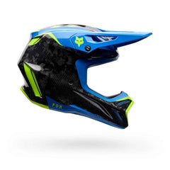 CASCO FOX V3 RS TACTILE [AZUL]