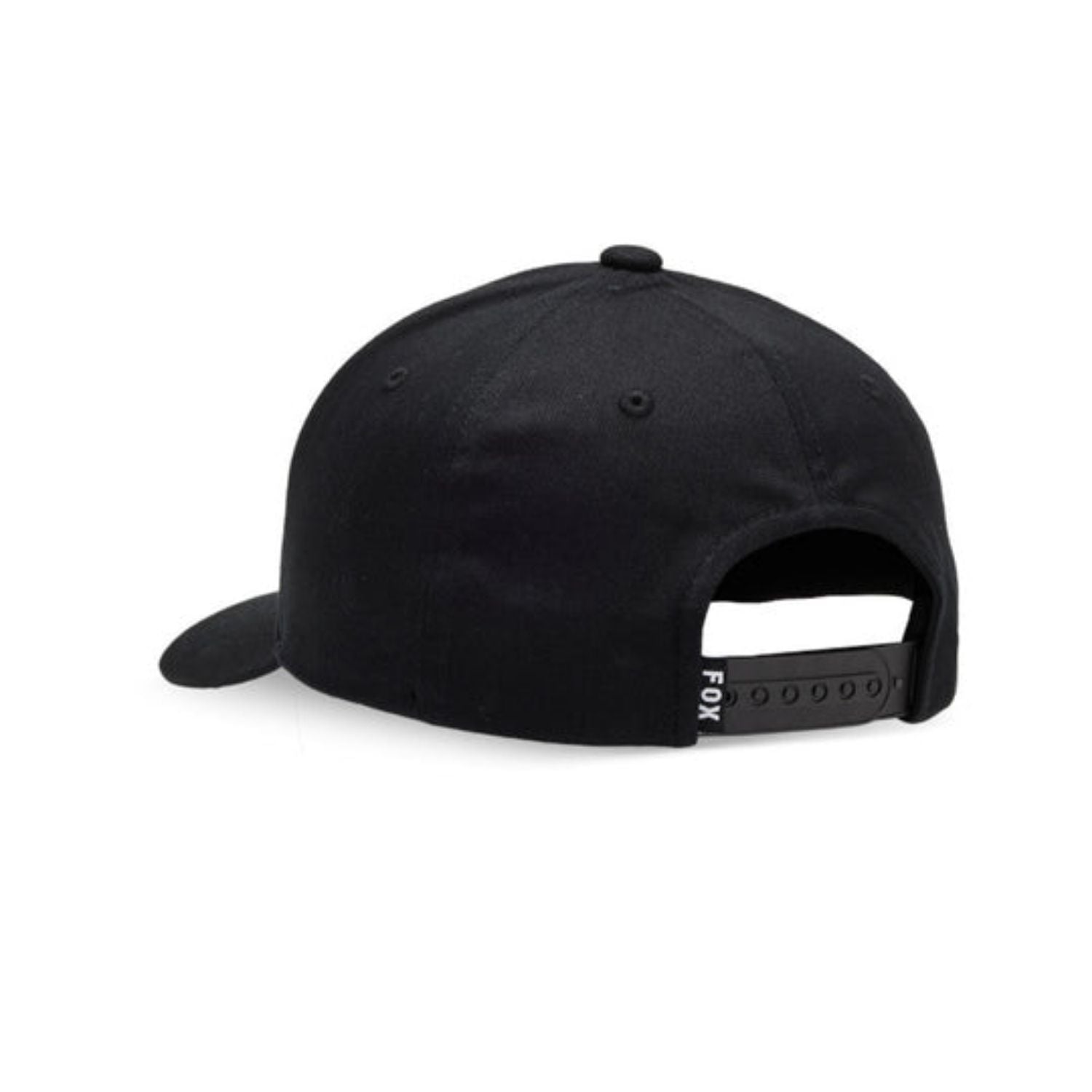 GORRA FOX LITHOTYPE 110 SB [NEGRO] (PARA NIÑOS)