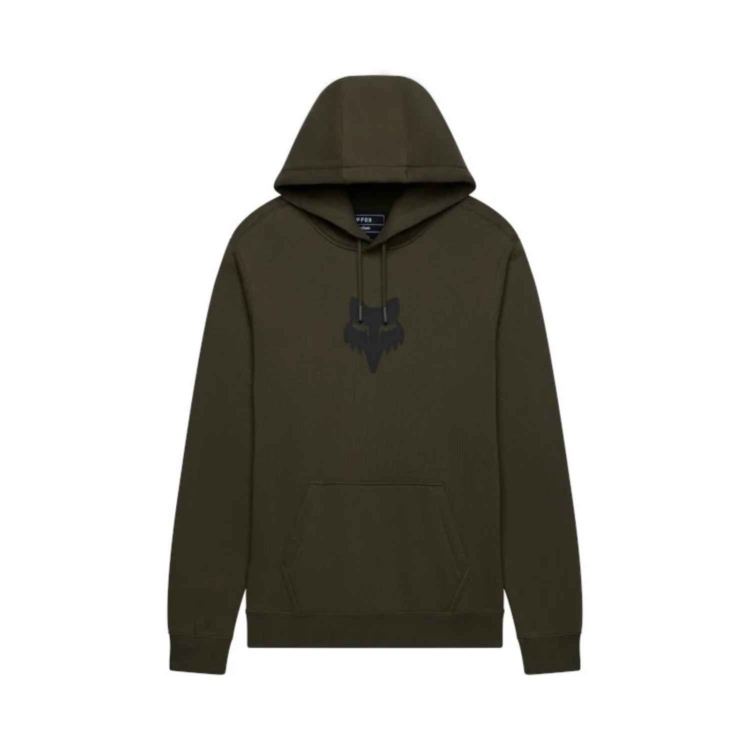 BUZO FOX HEAD PO [GRIS]