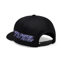 GORRA FOX X PRO CRICUIT SNAPBACK [NEGRO] - Todo Riders