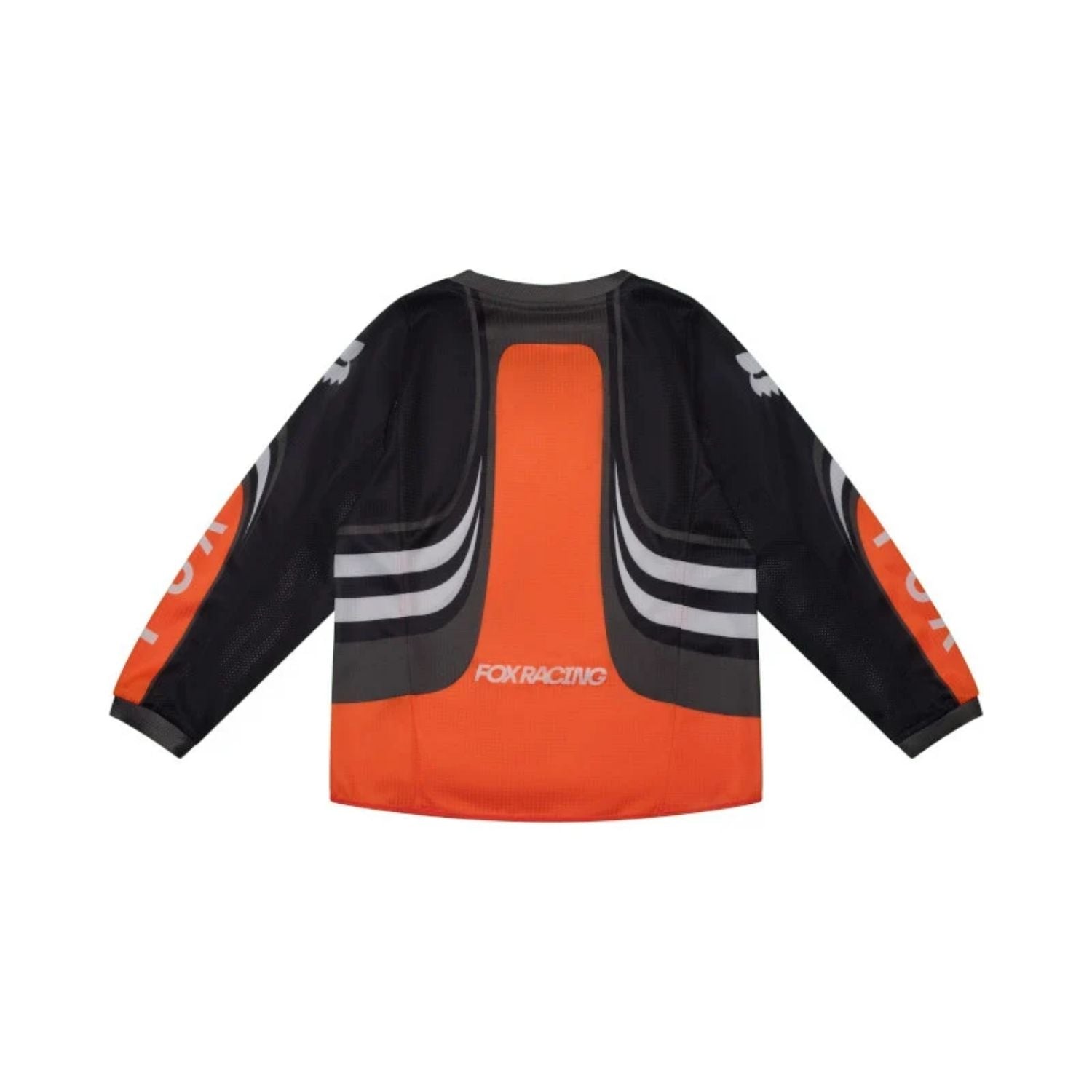 JERSEY FOX 180 DRAFT [NARANJA/NEGRO] (PARA NIÑOS PEQUEÑOS)