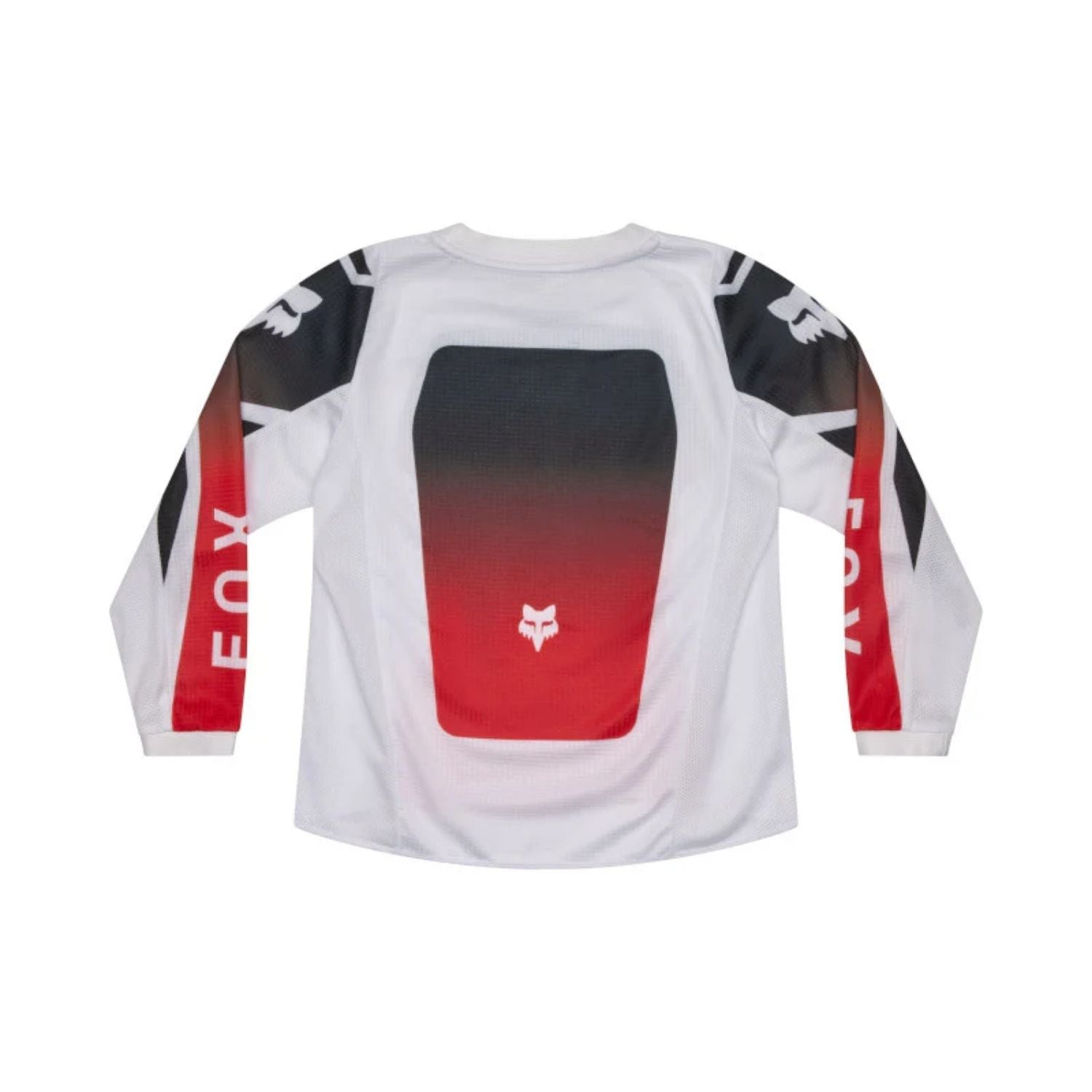 JERSEY FOX 180 SHIELD [ROJO] (PARA NIÑOS 2-4 AÑOS)