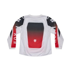 JERSEY FOX 180 SHIELD [ROJO] (PARA NIÑOS 2-4 AÑOS)