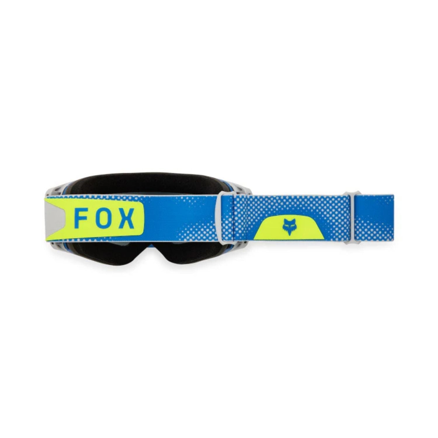 GAFAS DE PROTECCIÓN FOX VUE TACTILE [AZUL]