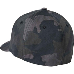 GORRA FOX ELLIPSOID [Black Camo]