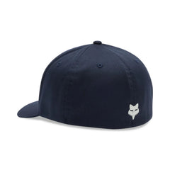 GORRA FOX RS FLEXFIT [AZUL] - Todo Riders