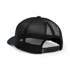 GORRA FOX VISION MESH TRUCKER [AZUL OSCURO]