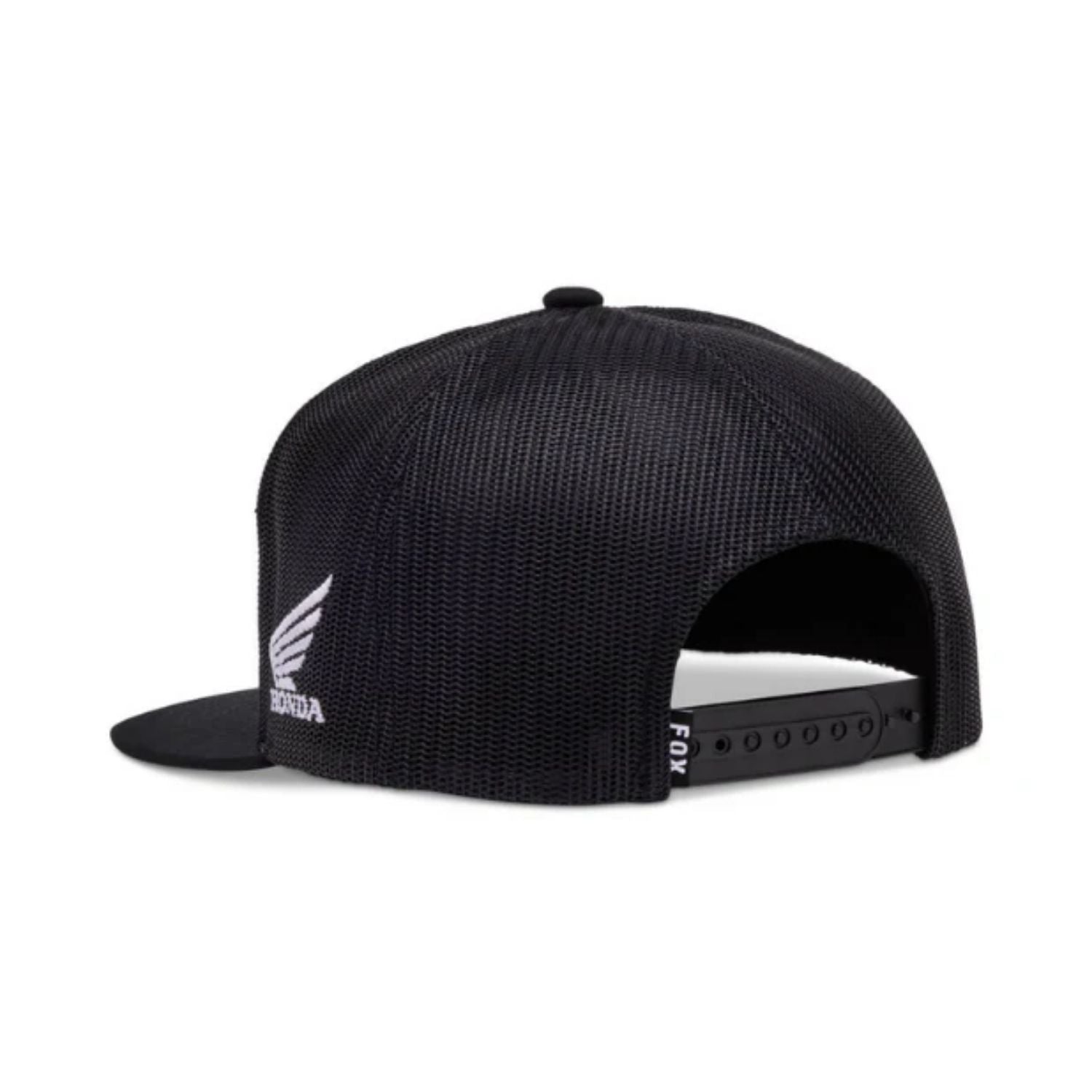 GORRA FOX X HONDA SNAPBACK [NEGRO] - Todo Riders