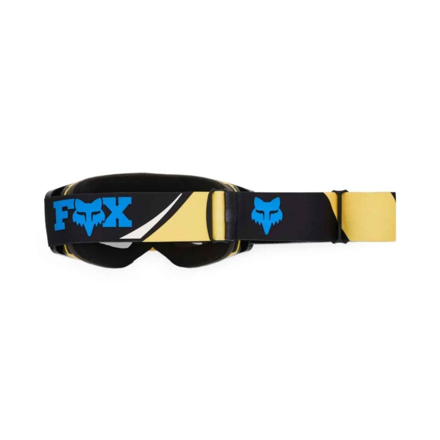 GAFAS DE PROTECCIÓN FOX VUE ARC - VIVID [AZUL]