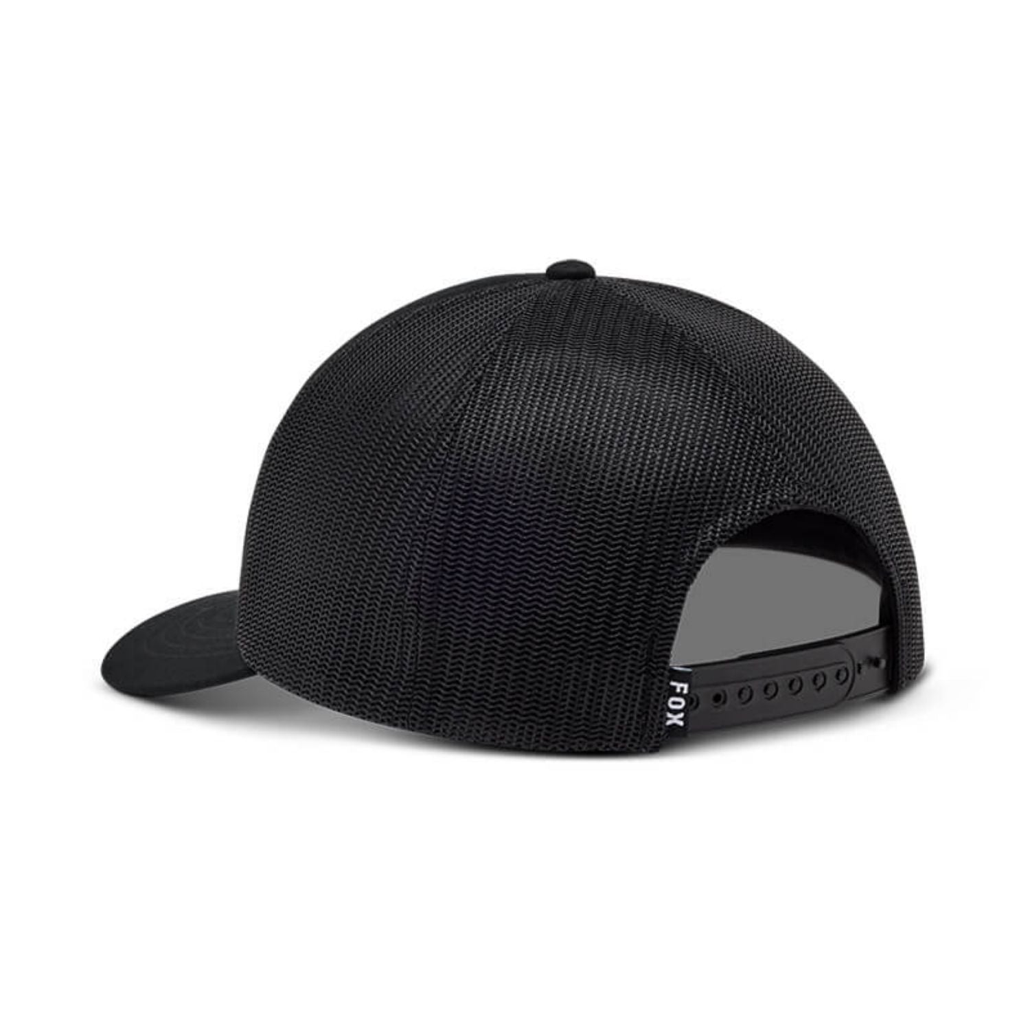 GORRA FOX HEAD TRUCKER [NEGRO] - Todo Riders