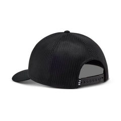GORRA FOX HEAD TRUCKER [NEGRO] - Todo Riders