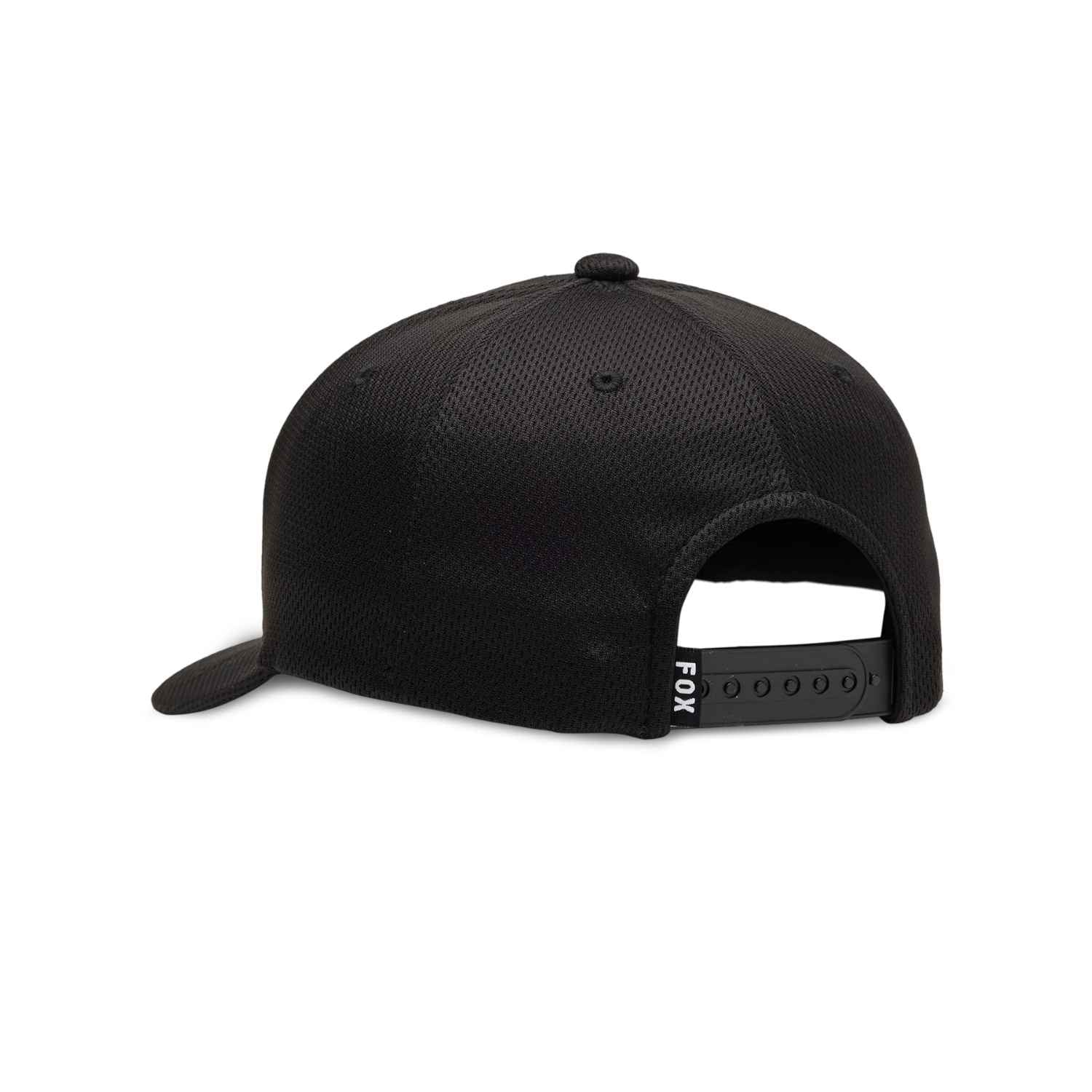GORRA FOX LITHOTYPE 110 SB PARA NIÑOS [NEGRO]