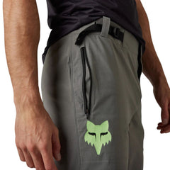 SHORT FOX RANGER RACE [GRIS] (CON BADANA) - Todo Riders