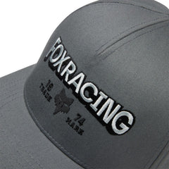 GORRA FOX BOLD FLEXFIT [GRIS] - Todo Riders